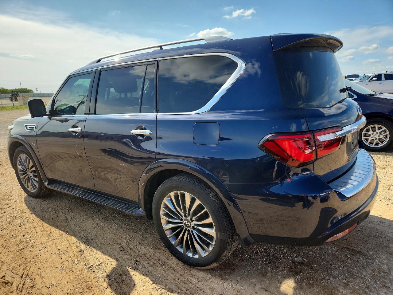 INFINITI Qx Base