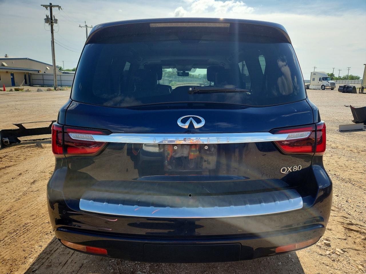 INFINITI Qx Base