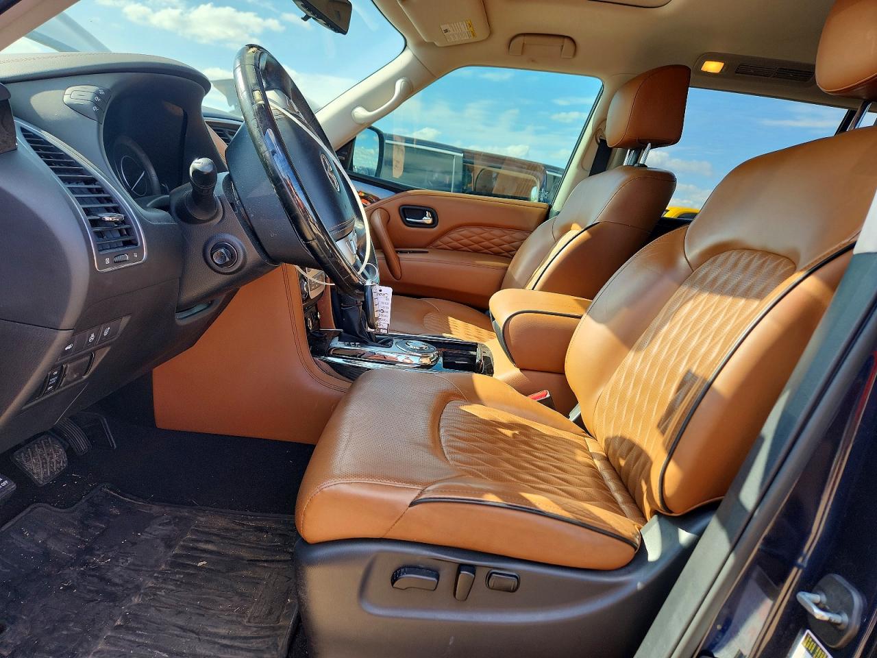 INFINITI Qx Base