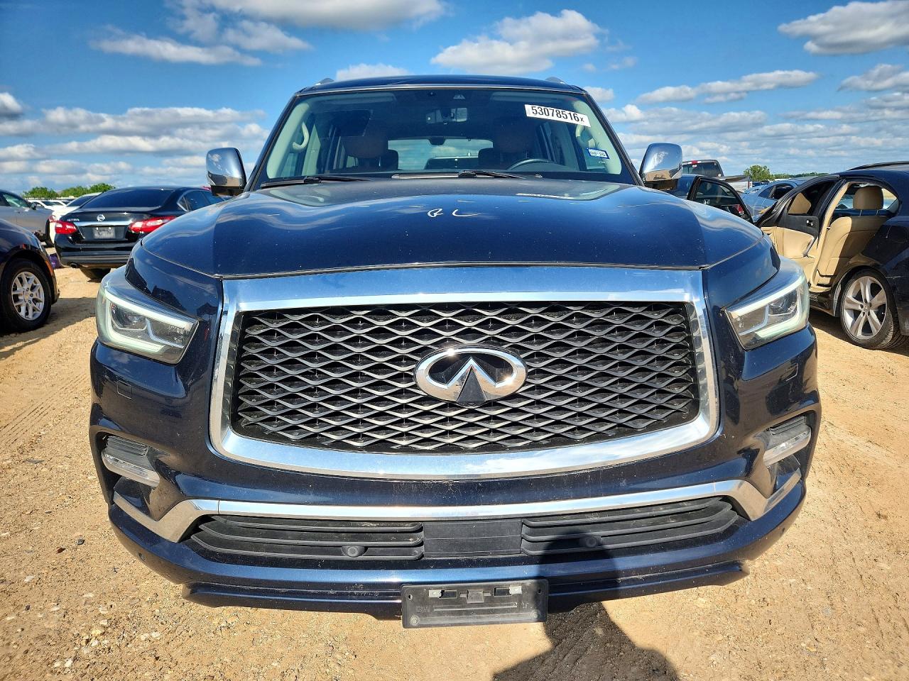INFINITI Qx Base