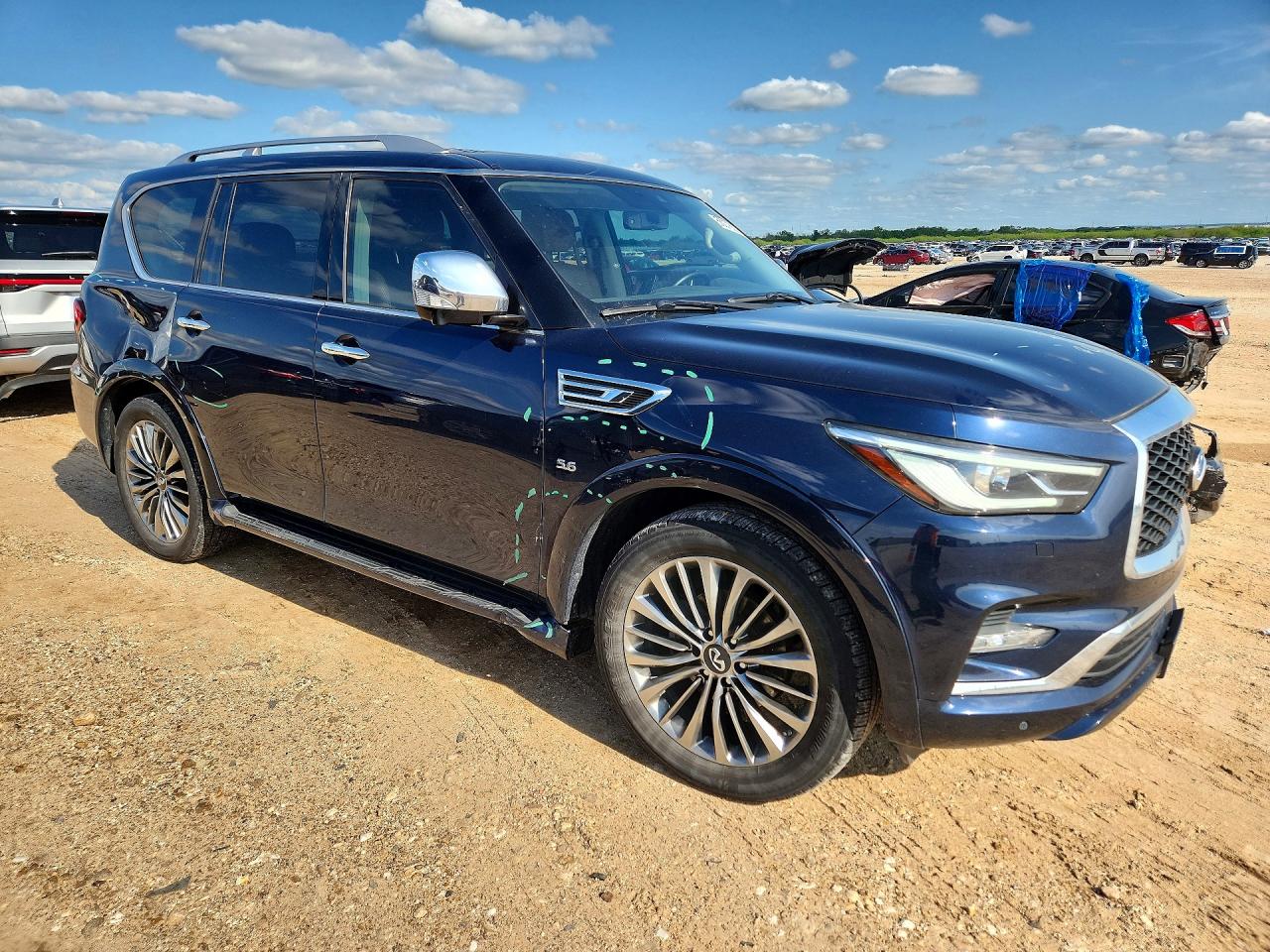 INFINITI Qx Base