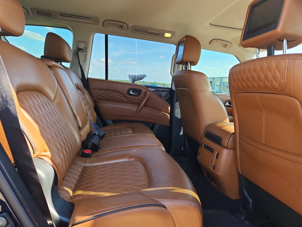 INFINITI Qx Base