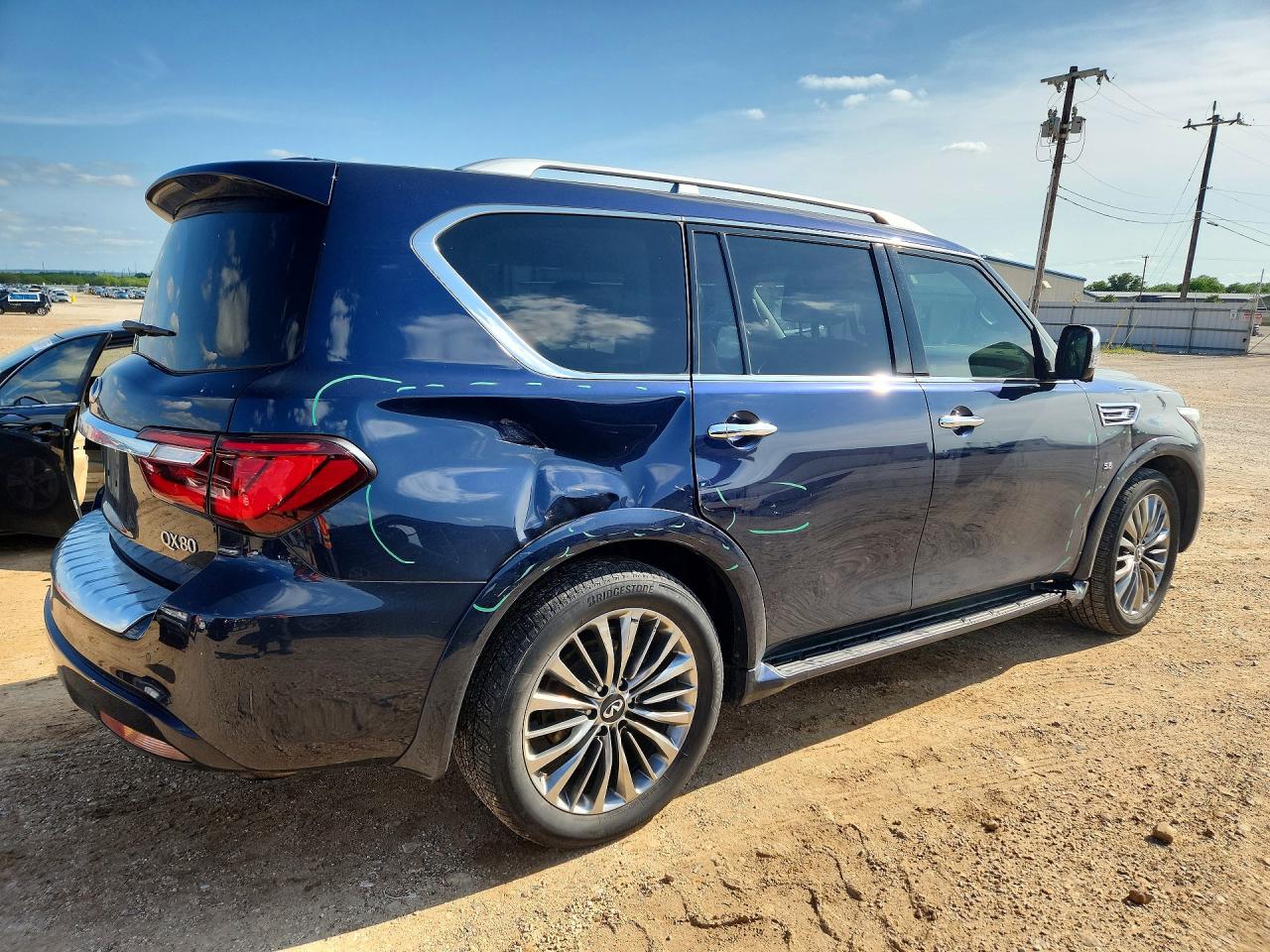 INFINITI Qx Base