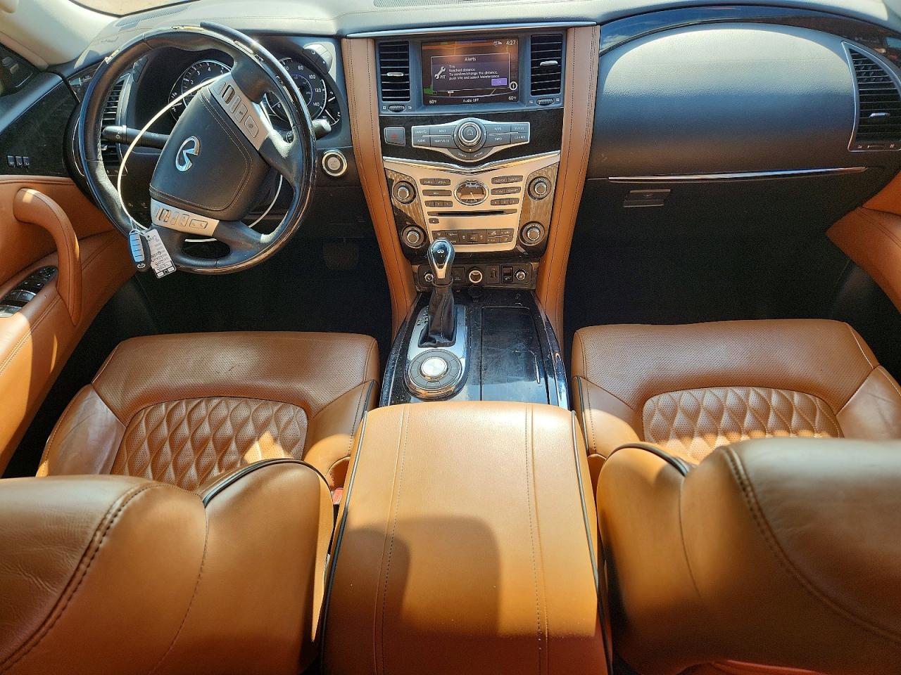 INFINITI Qx Base