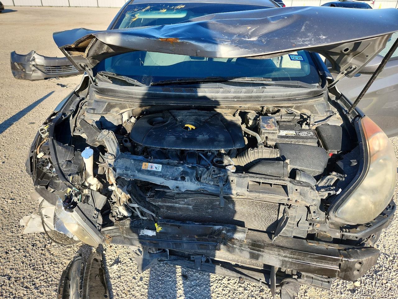 Hyundai ELANTRA Gls