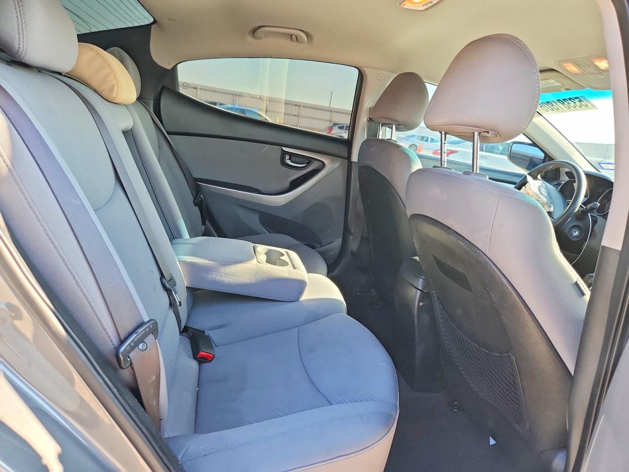Hyundai ELANTRA Gls