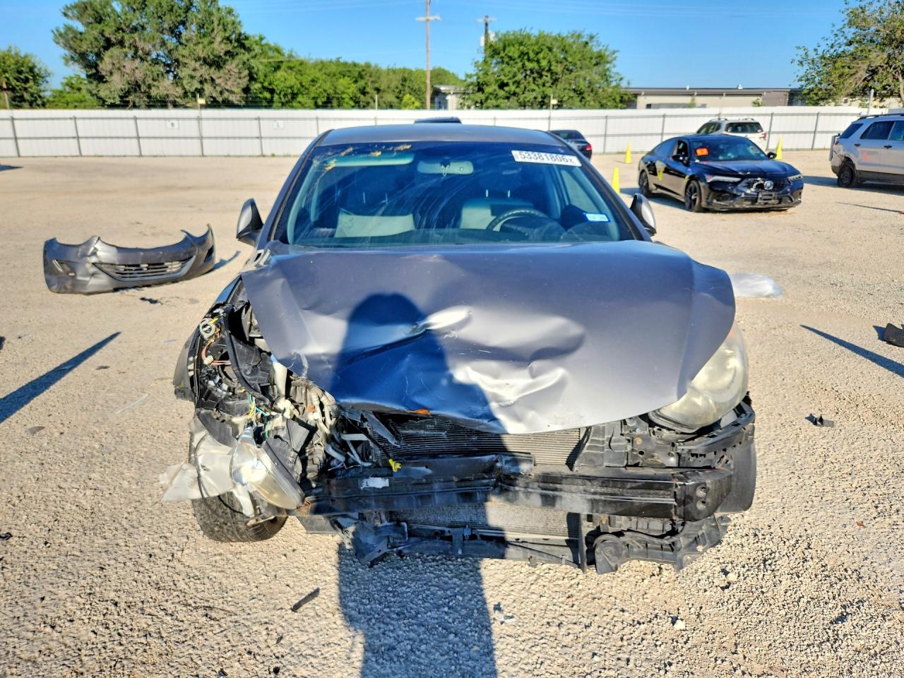 Hyundai ELANTRA Gls