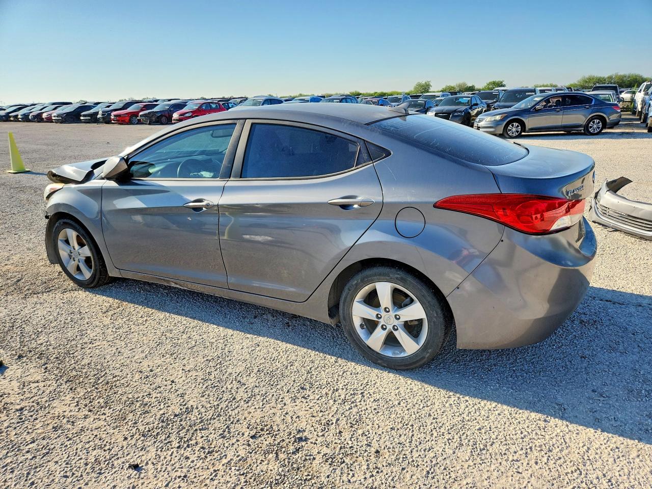 Hyundai ELANTRA Gls