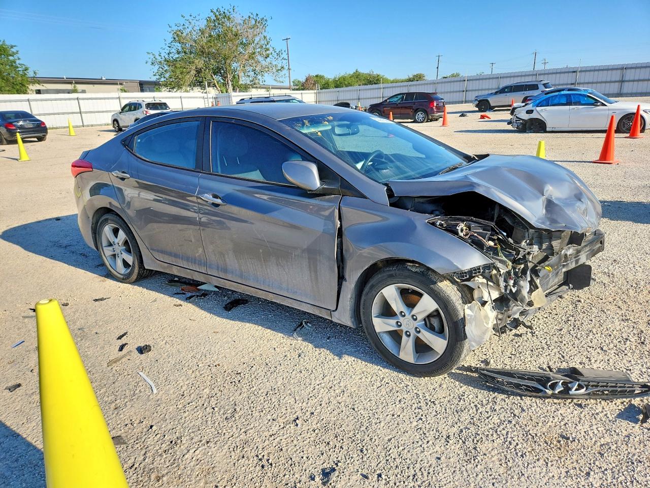 Hyundai ELANTRA Gls