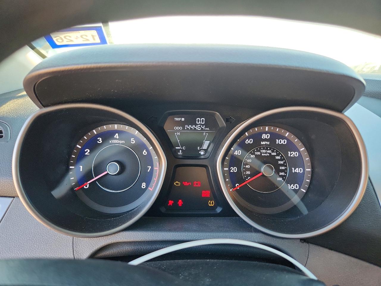 Hyundai ELANTRA Gls