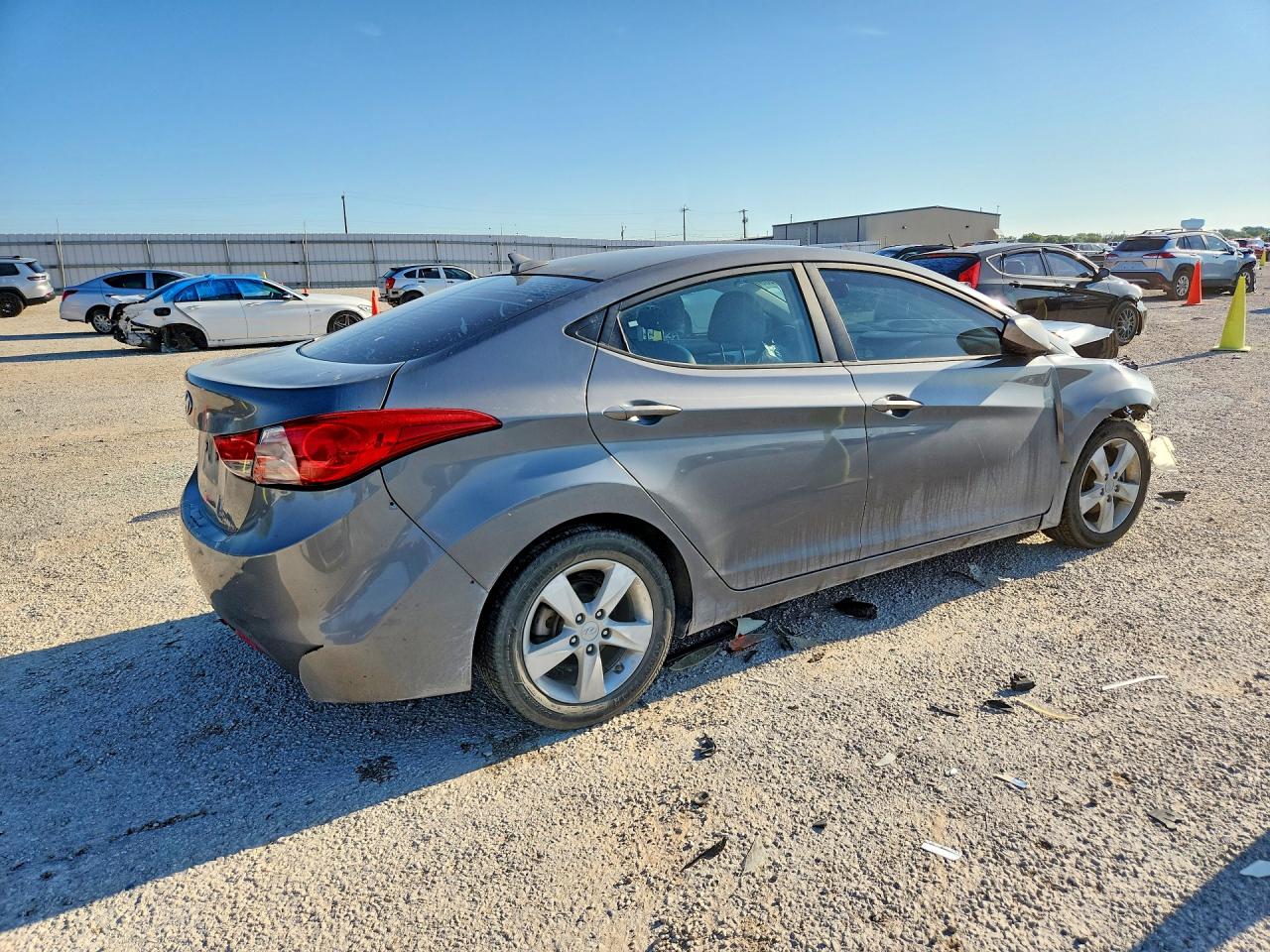 Hyundai ELANTRA Gls
