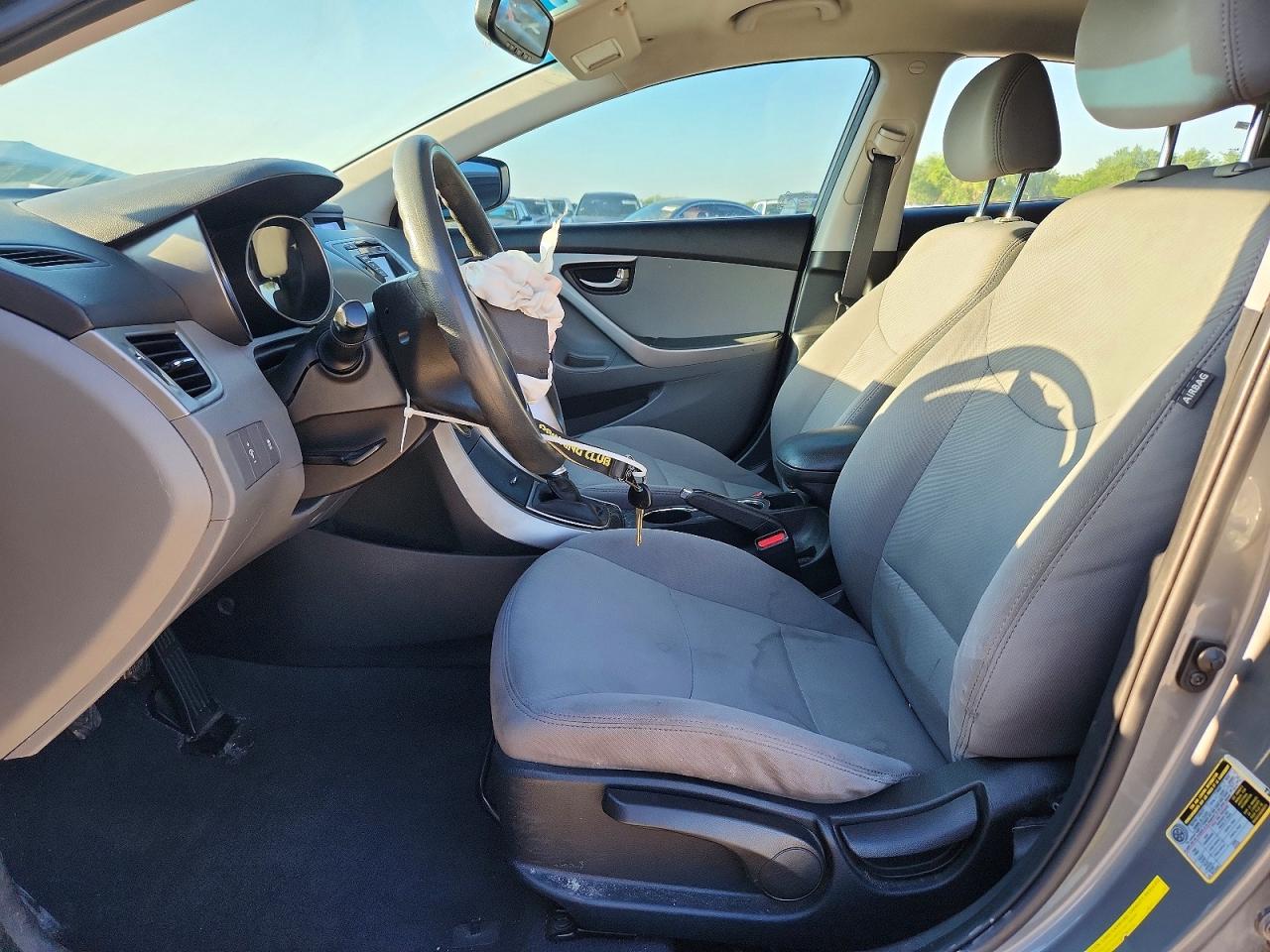 Hyundai ELANTRA Gls