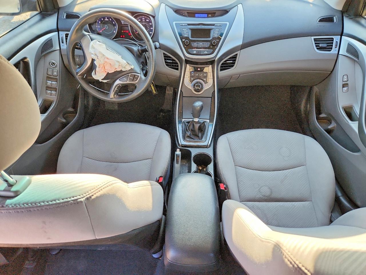 Hyundai ELANTRA Gls