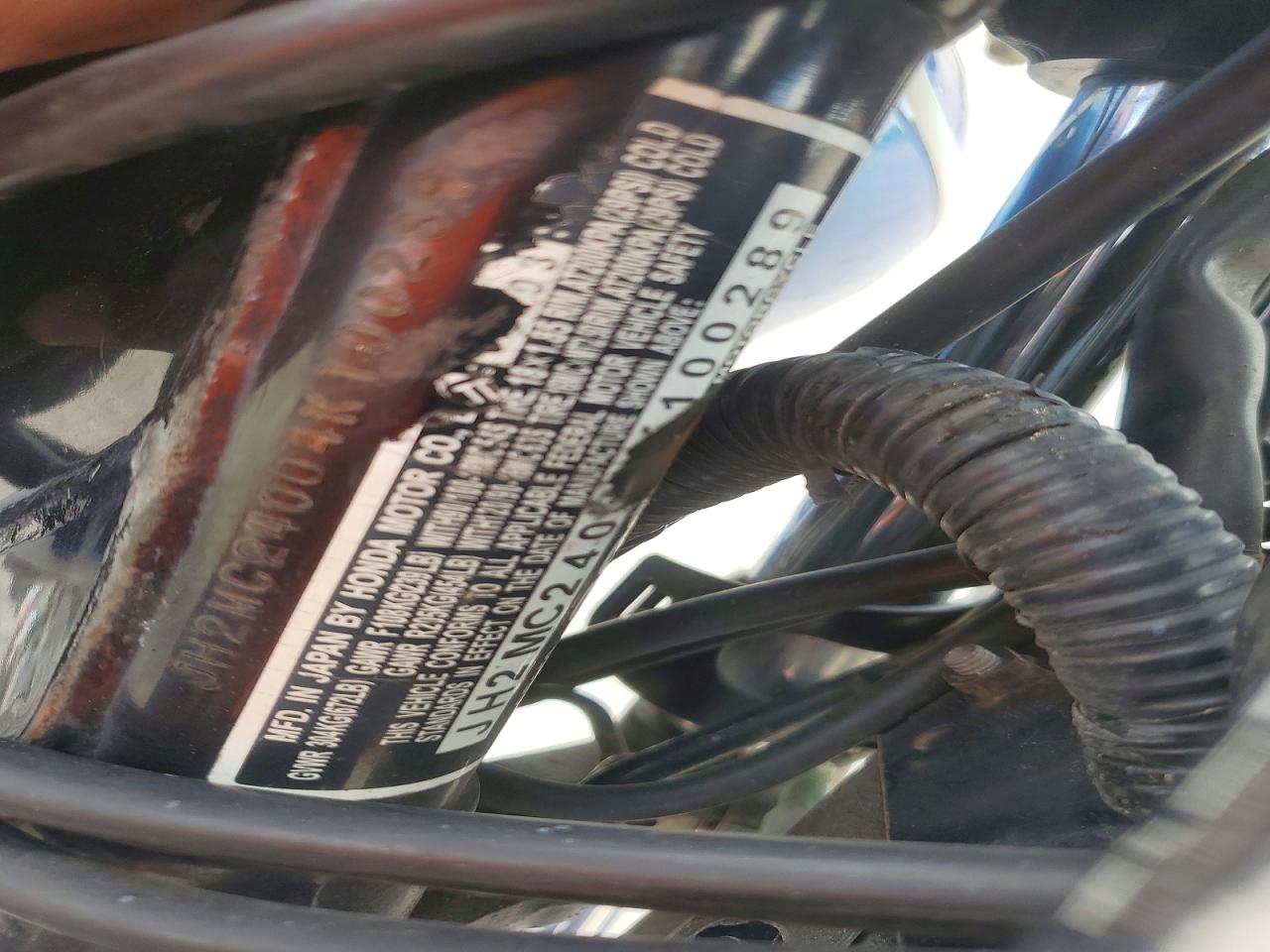 Honda Cb Cycle