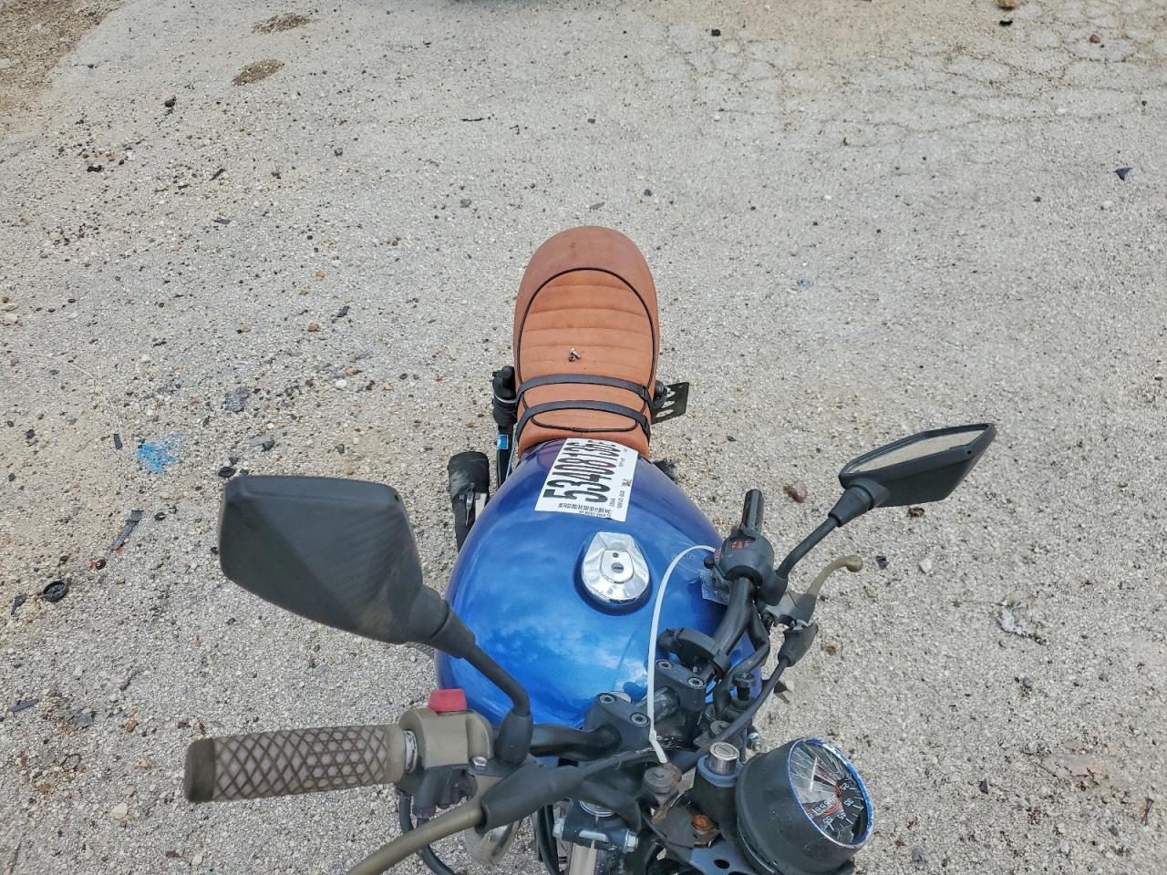 Honda Cb Cycle