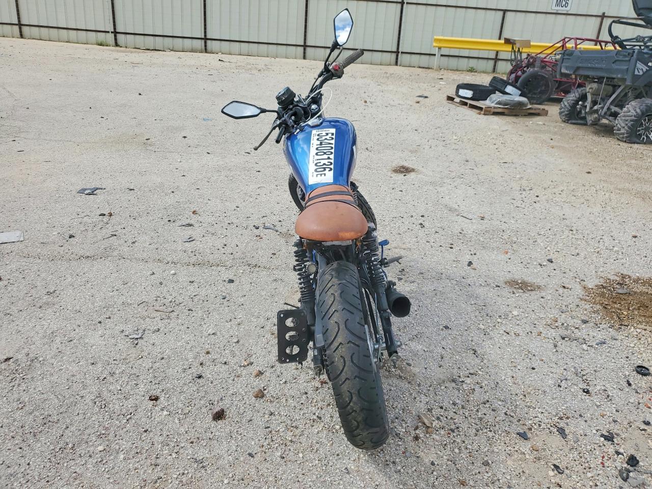 Honda Cb Cycle
