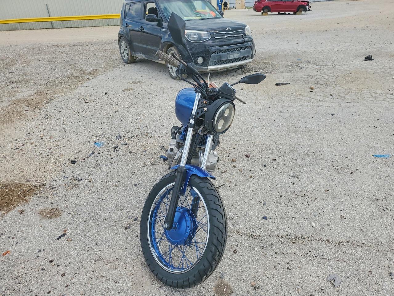 Honda Cb Cycle
