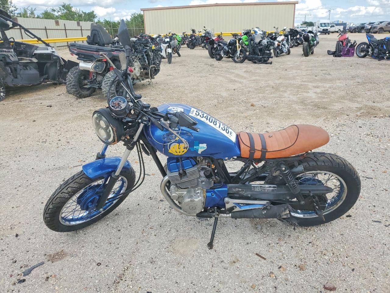 Honda Cb Cycle