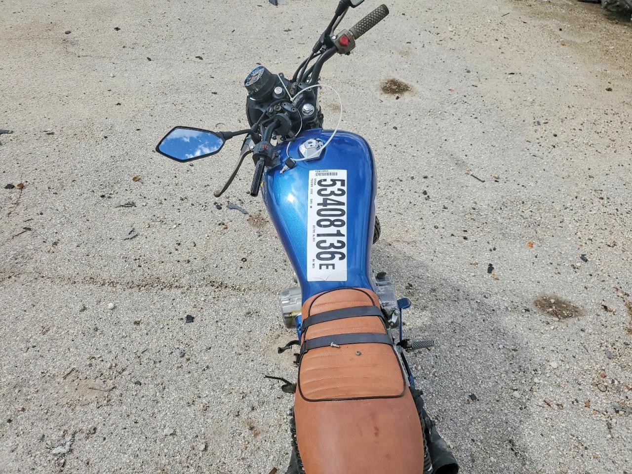 Honda Cb Cycle