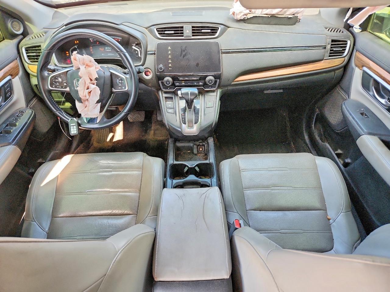 Honda Crv Touring