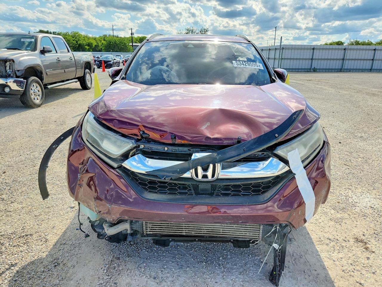 Honda Crv Touring