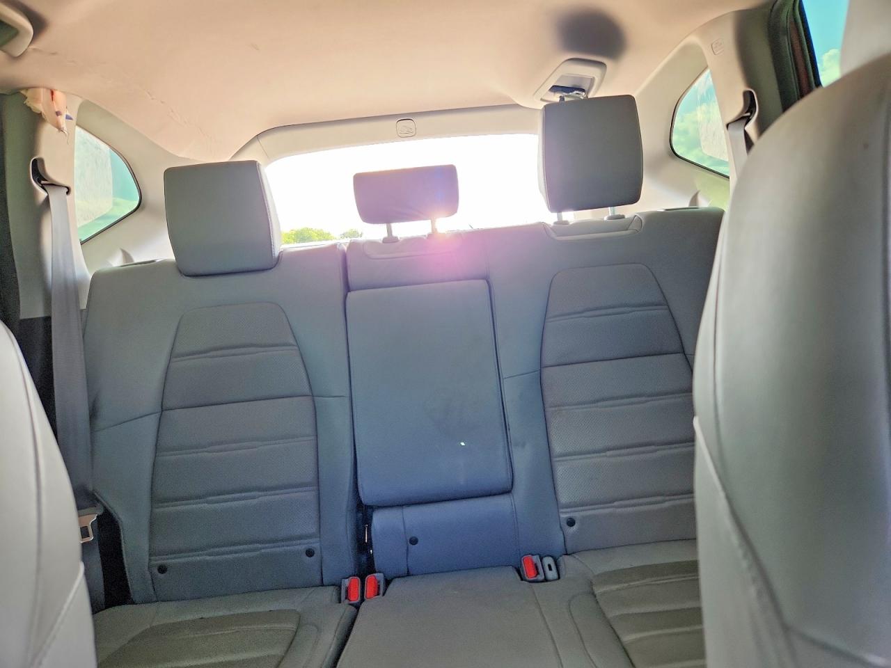 Honda Crv Touring