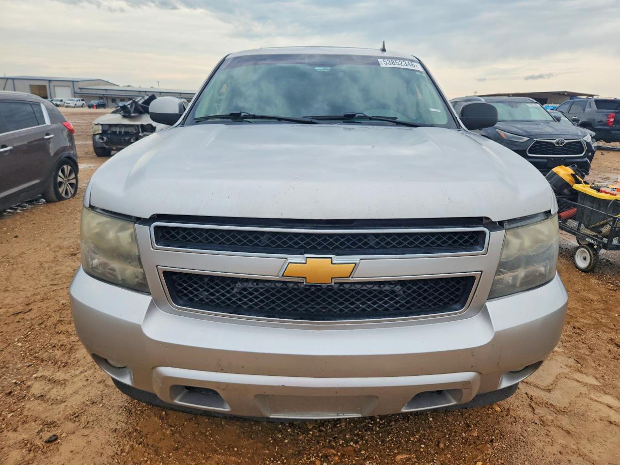 Chevrolet Tahoe C1500 Lt
