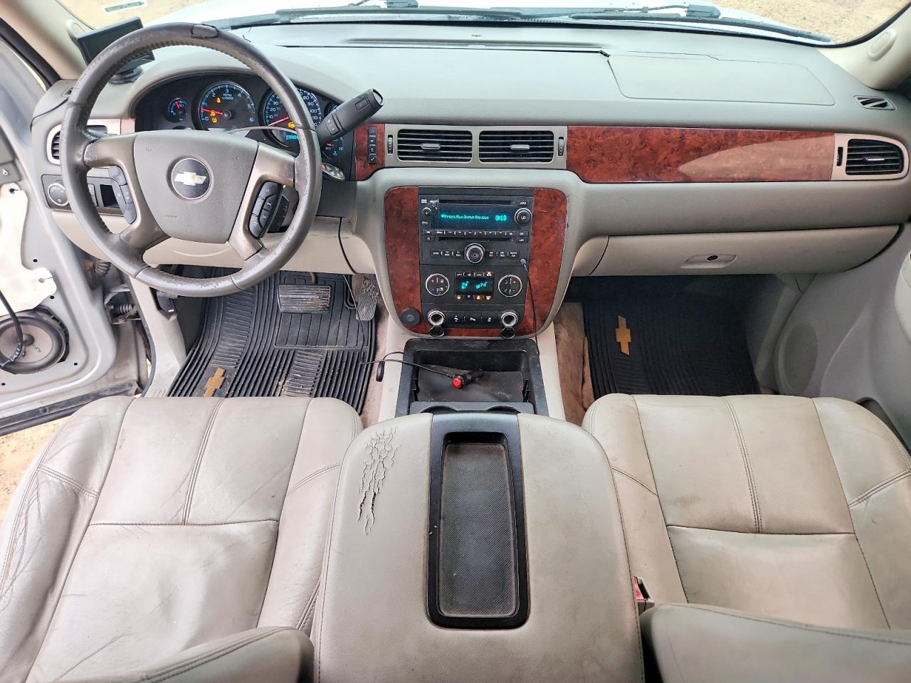 Chevrolet Tahoe C1500 Lt