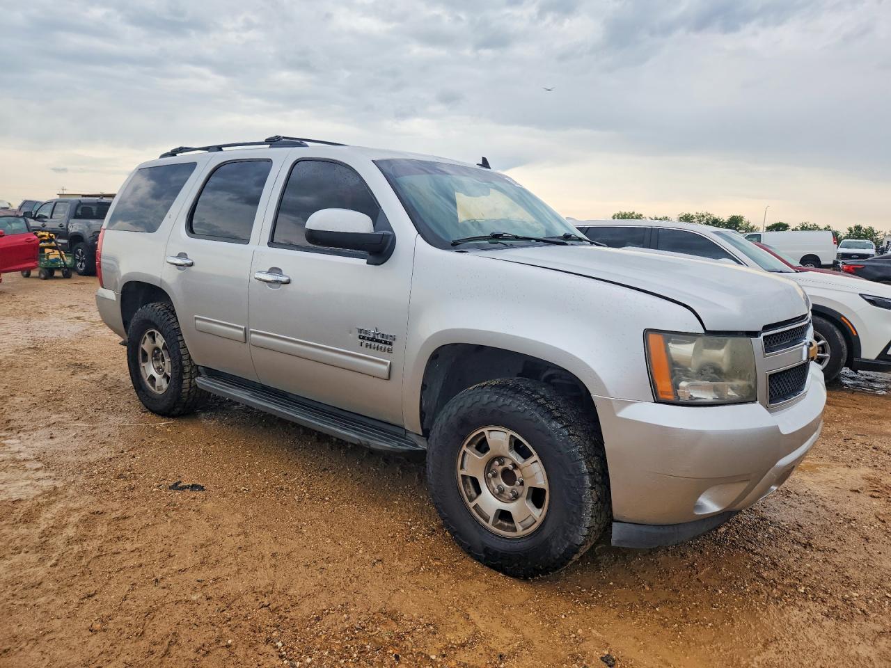 Chevrolet Tahoe C1500 Lt