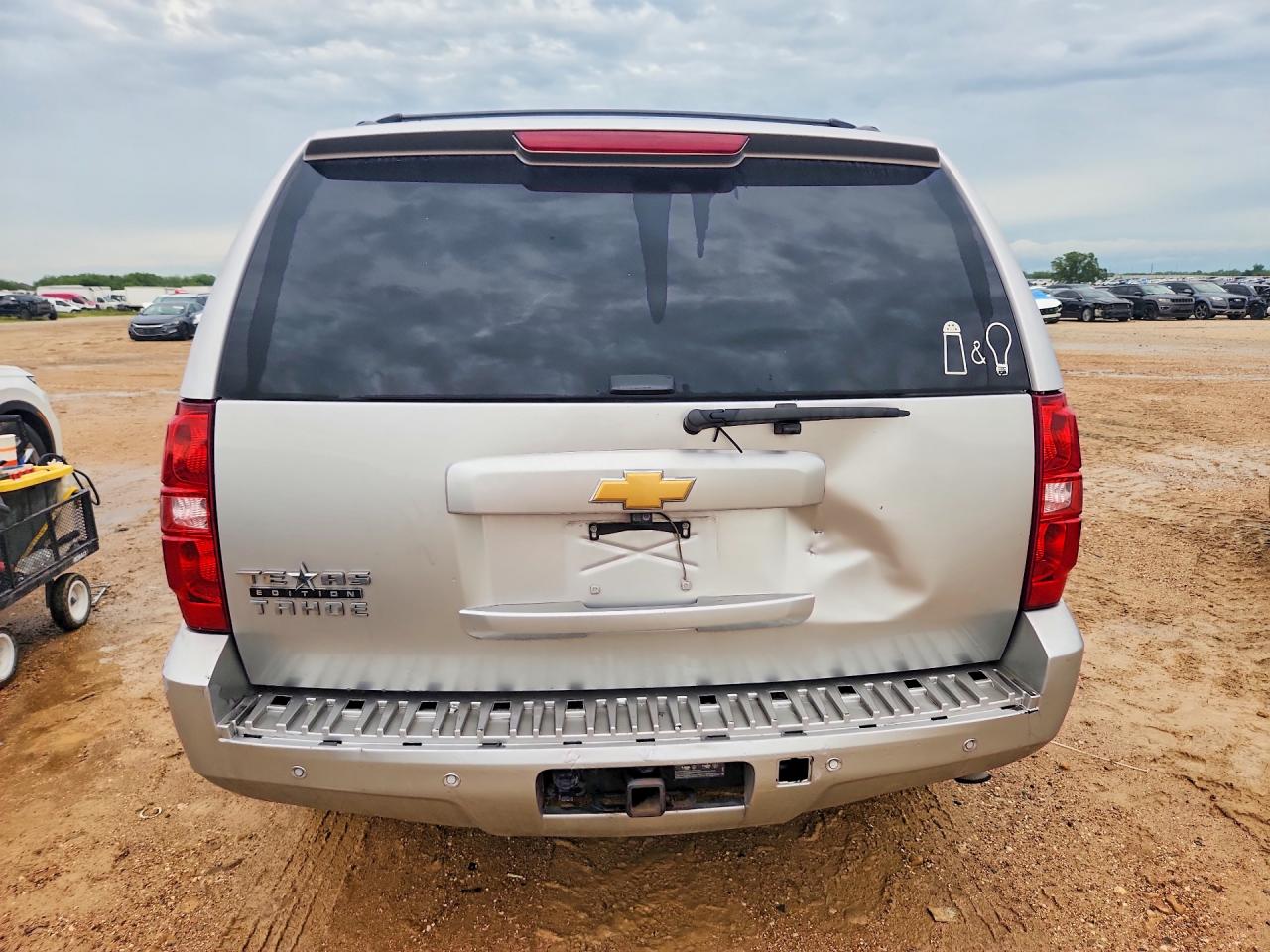 Chevrolet Tahoe C1500 Lt
