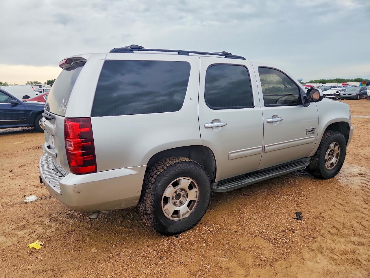 Chevrolet Tahoe C1500 Lt
