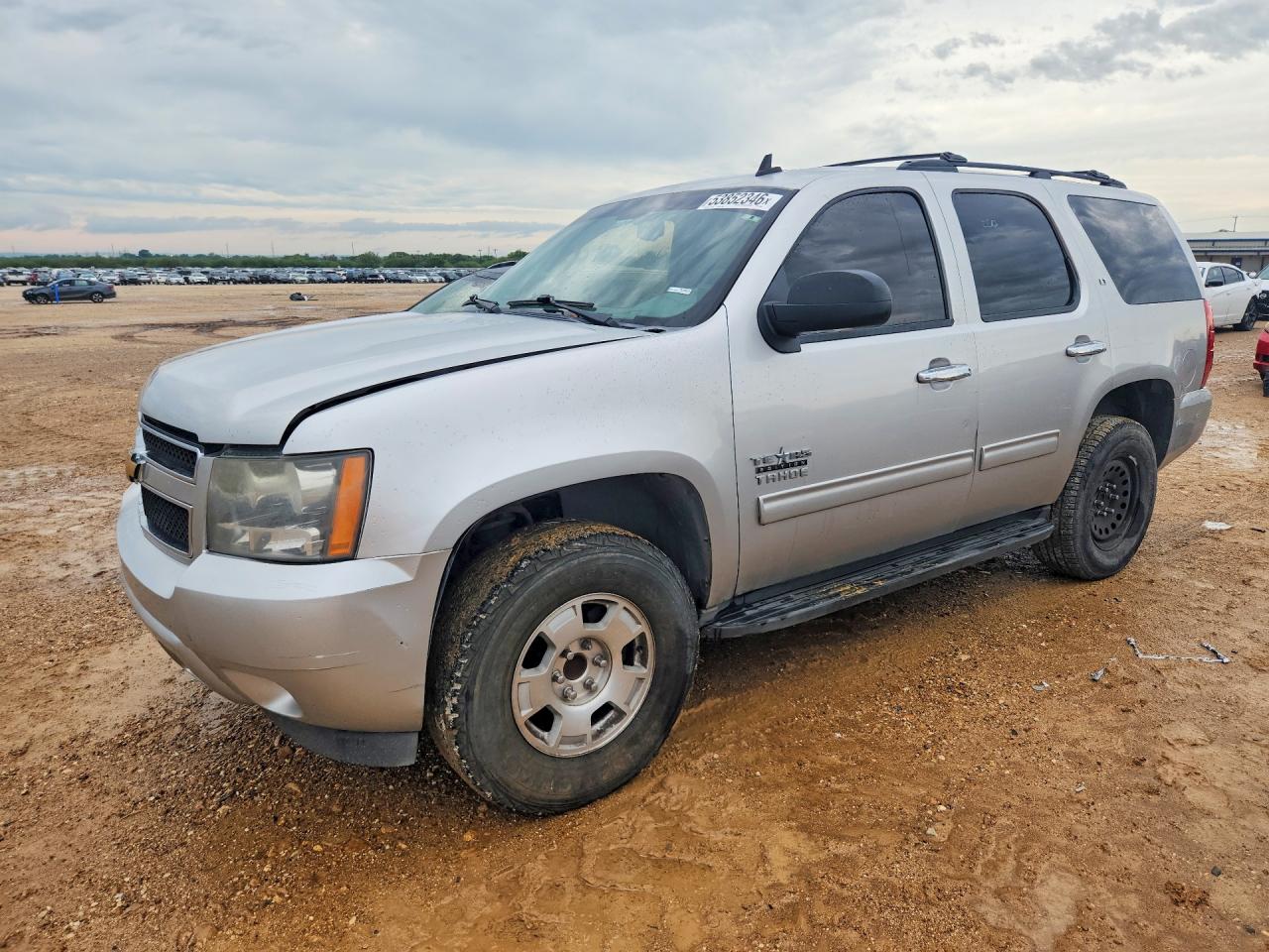 Salvage Chevrolet Tahoe Image