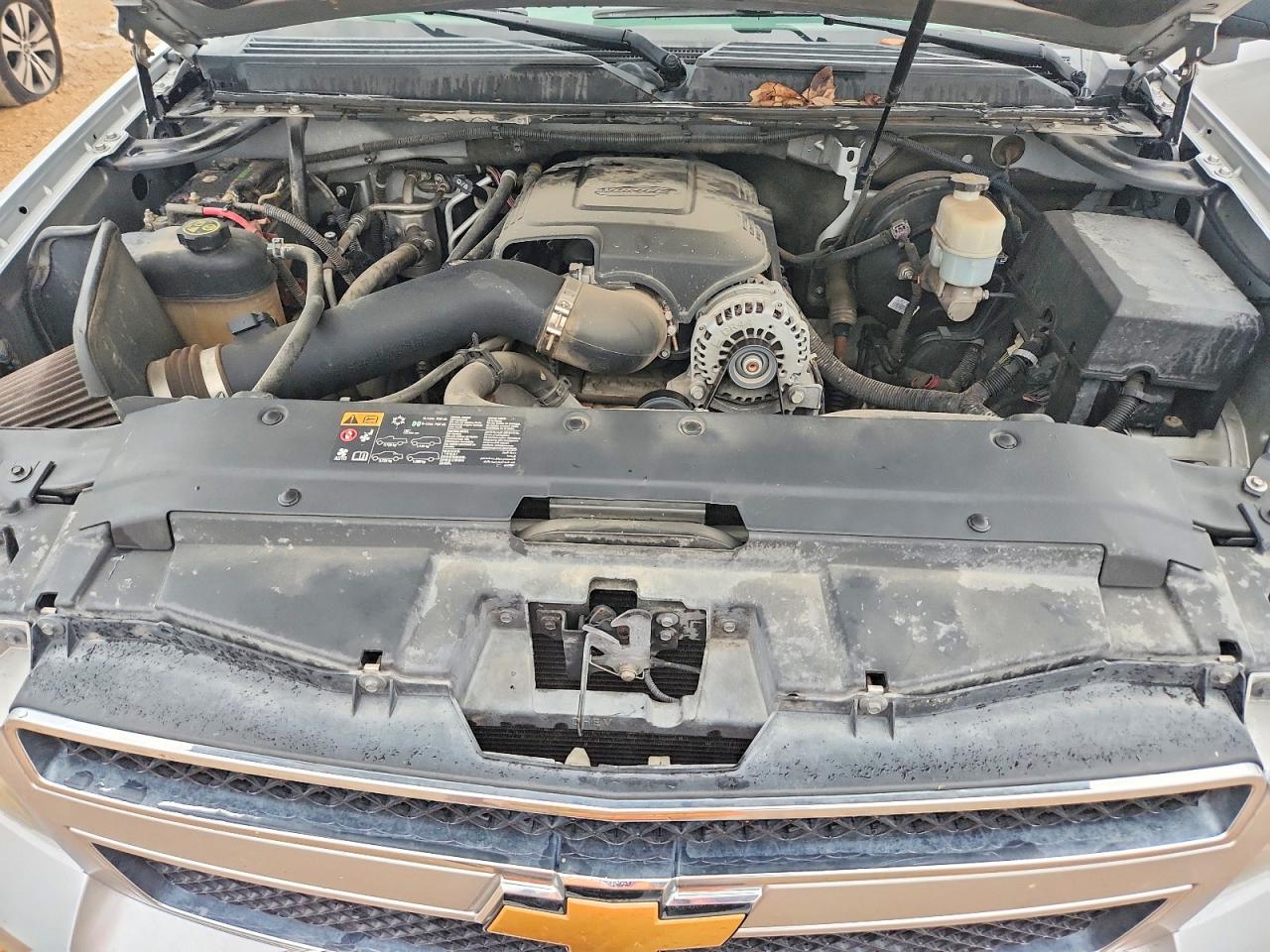 Chevrolet Tahoe C1500 Lt