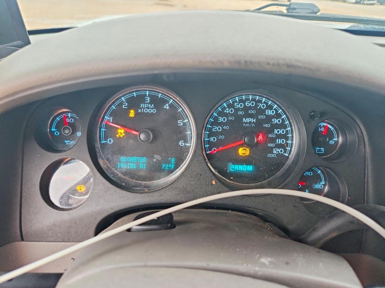 Chevrolet Tahoe C1500 Lt
