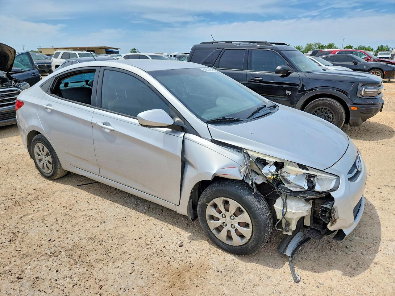 Hyundai ACCENT Se