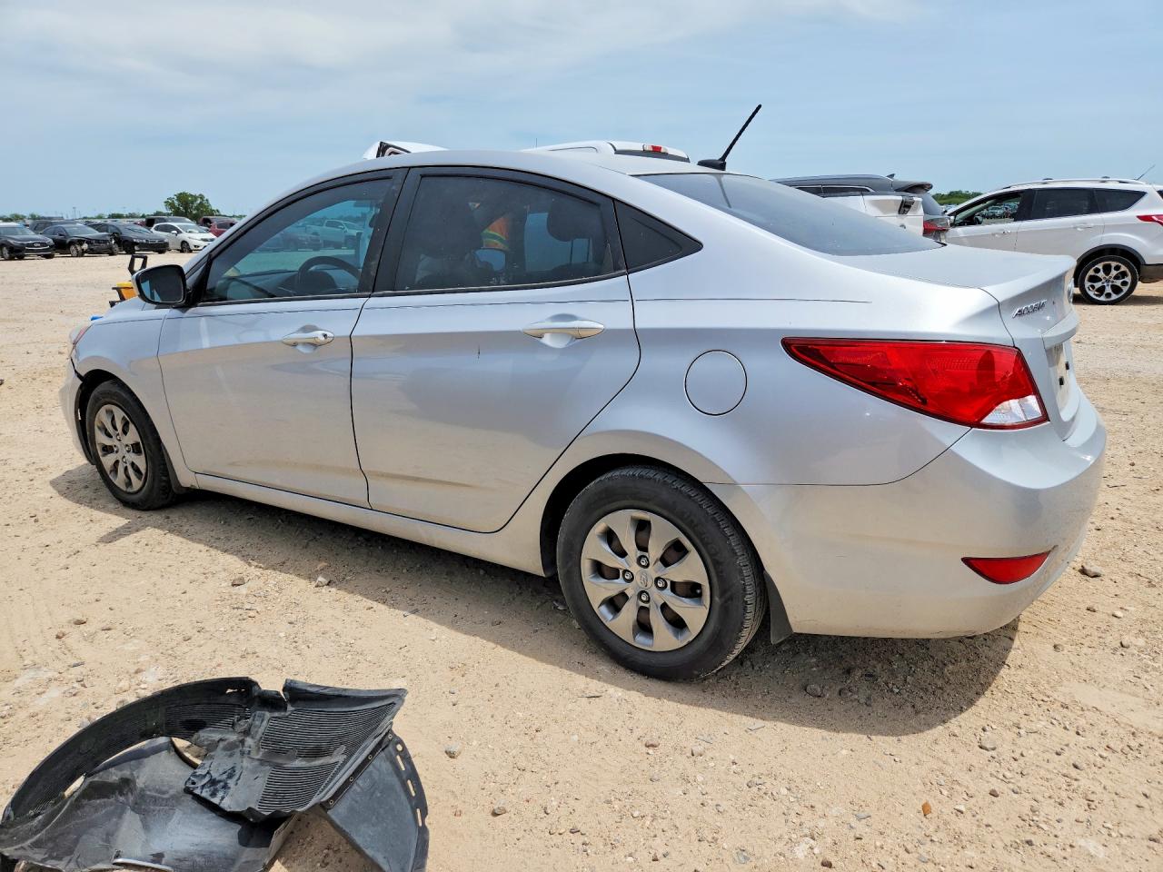 Hyundai ACCENT Se