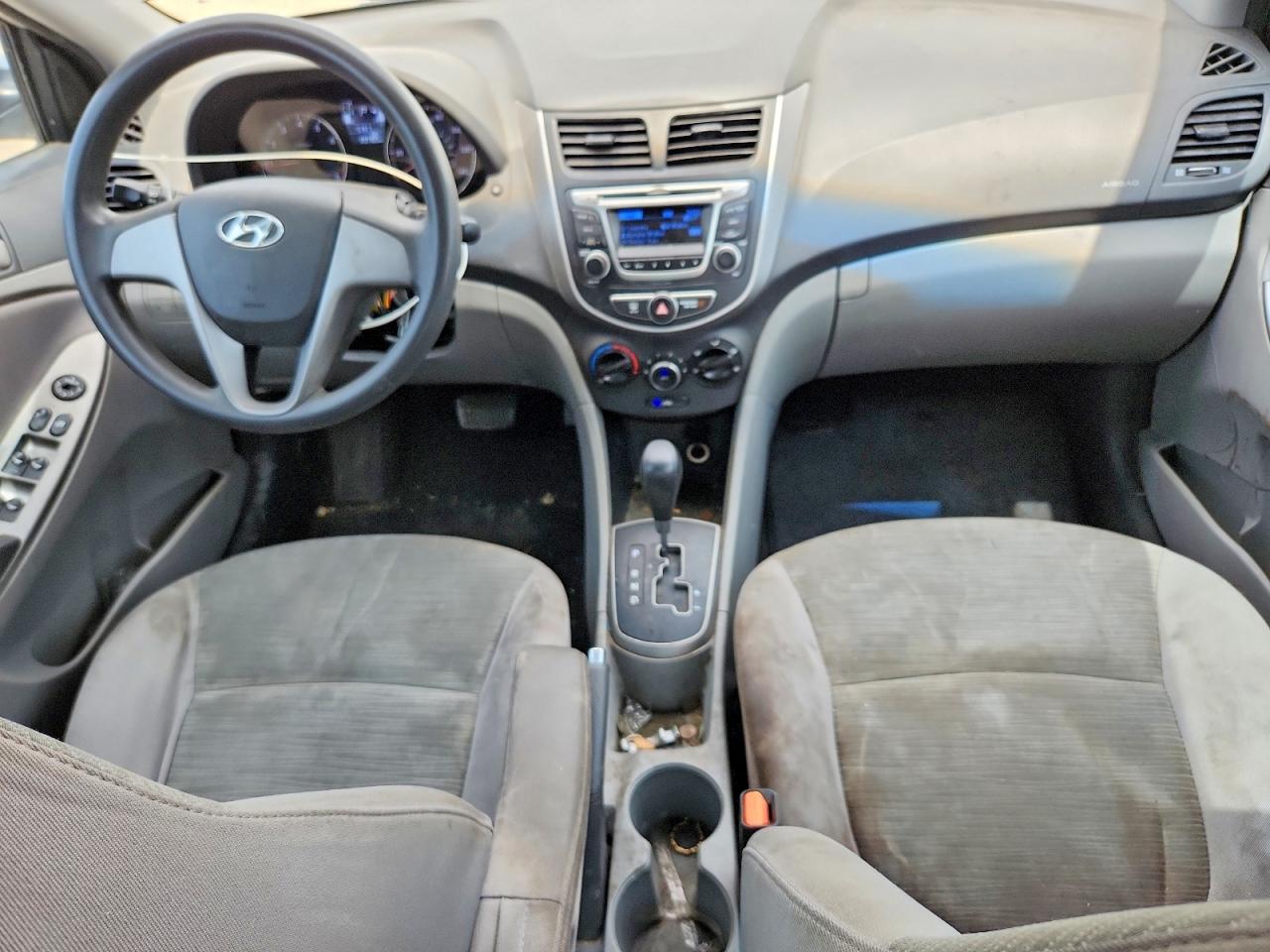 Hyundai ACCENT Se