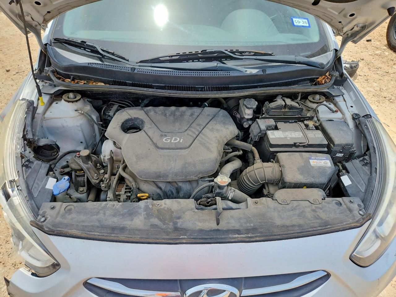 Hyundai ACCENT Se