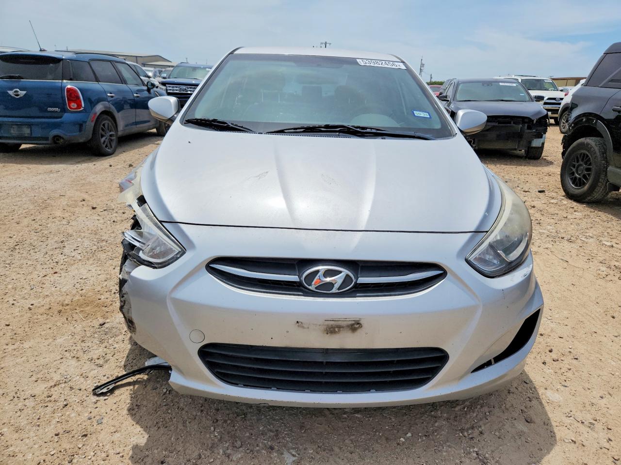 Hyundai ACCENT Se