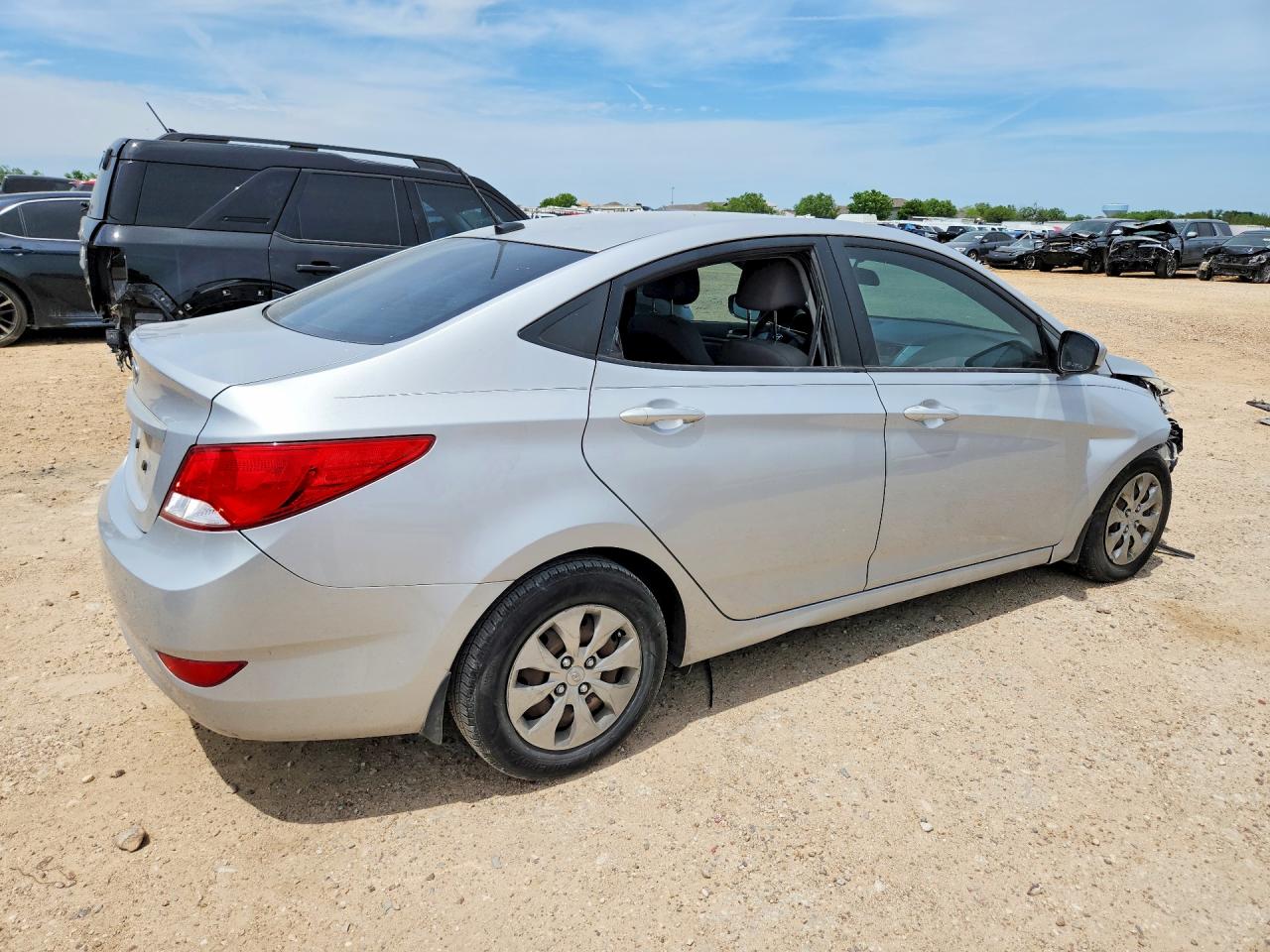 Hyundai ACCENT Se