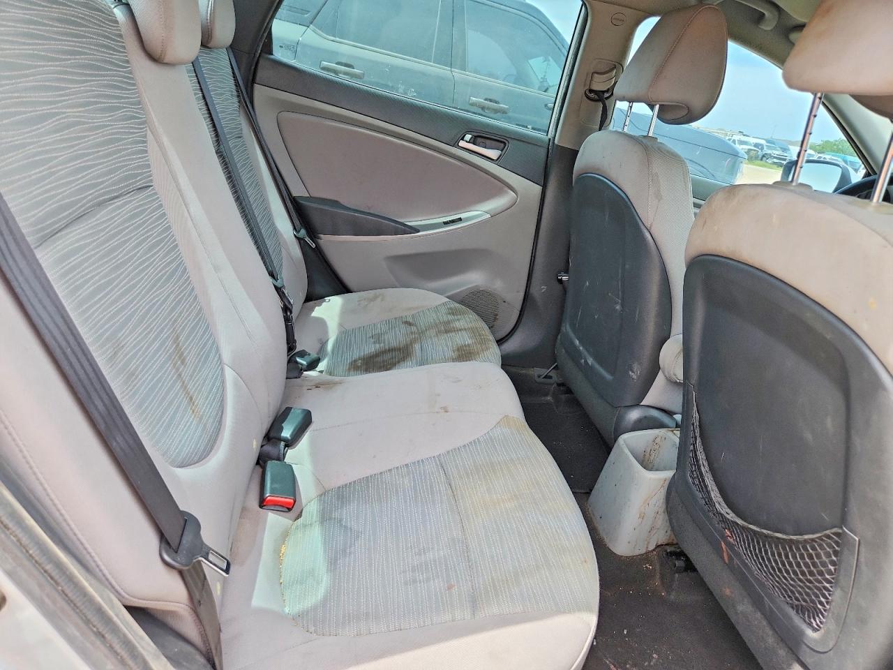Hyundai ACCENT Se