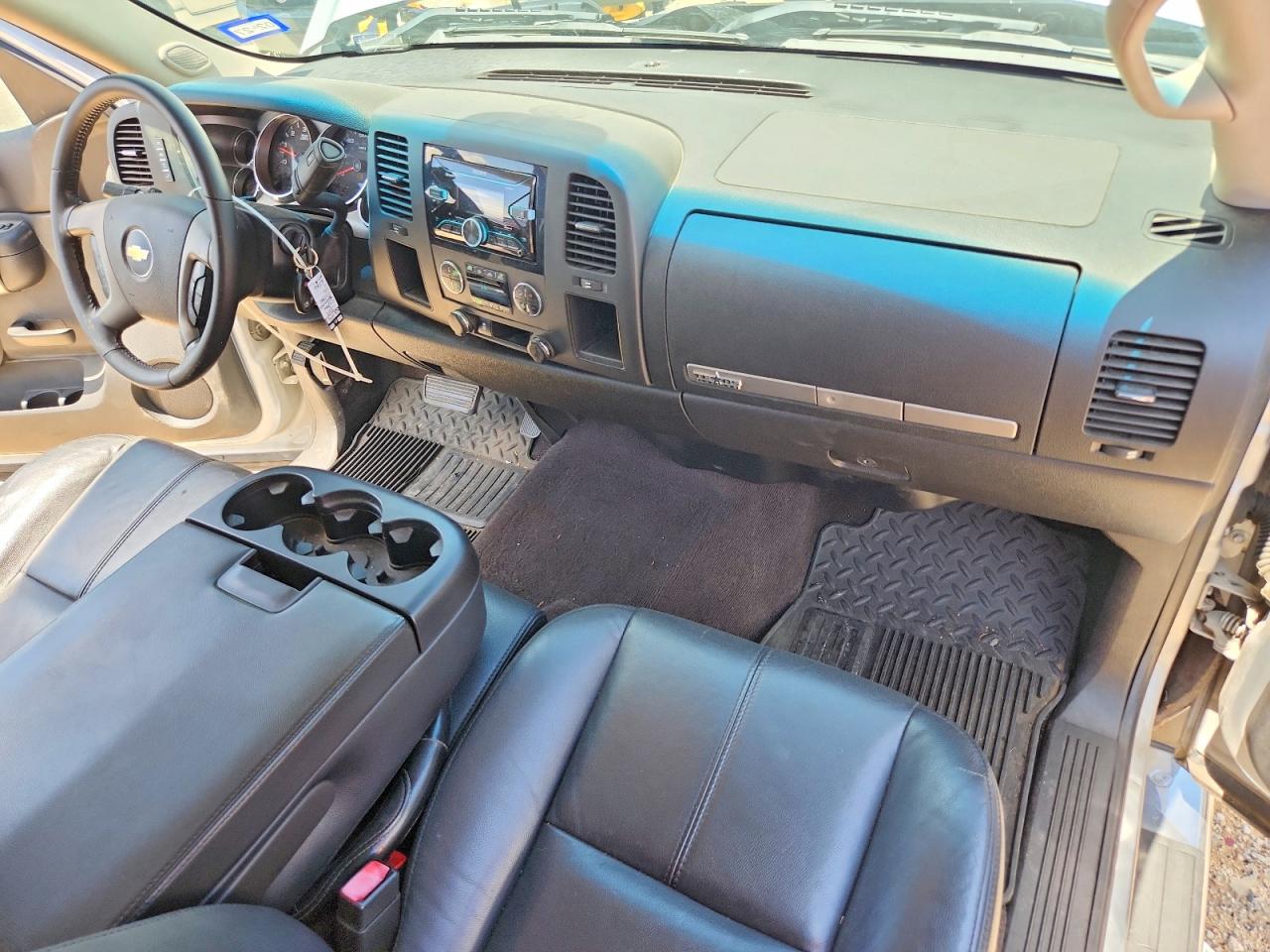 Chevrolet Silverado C1500 Lt