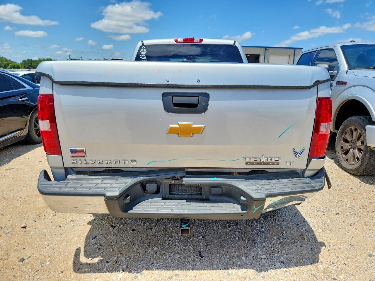Chevrolet Silverado C1500 Lt