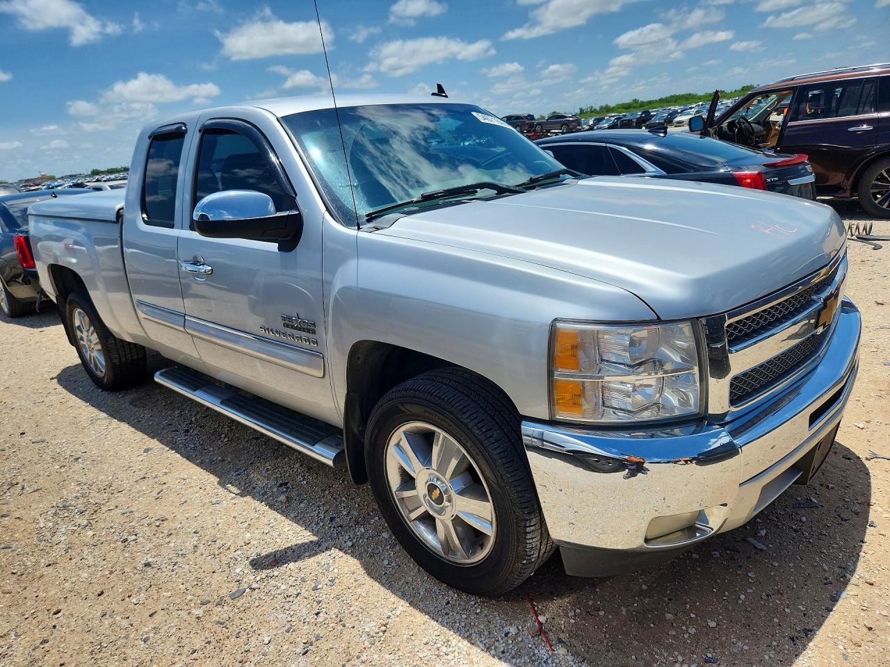 Chevrolet Silverado C1500 Lt