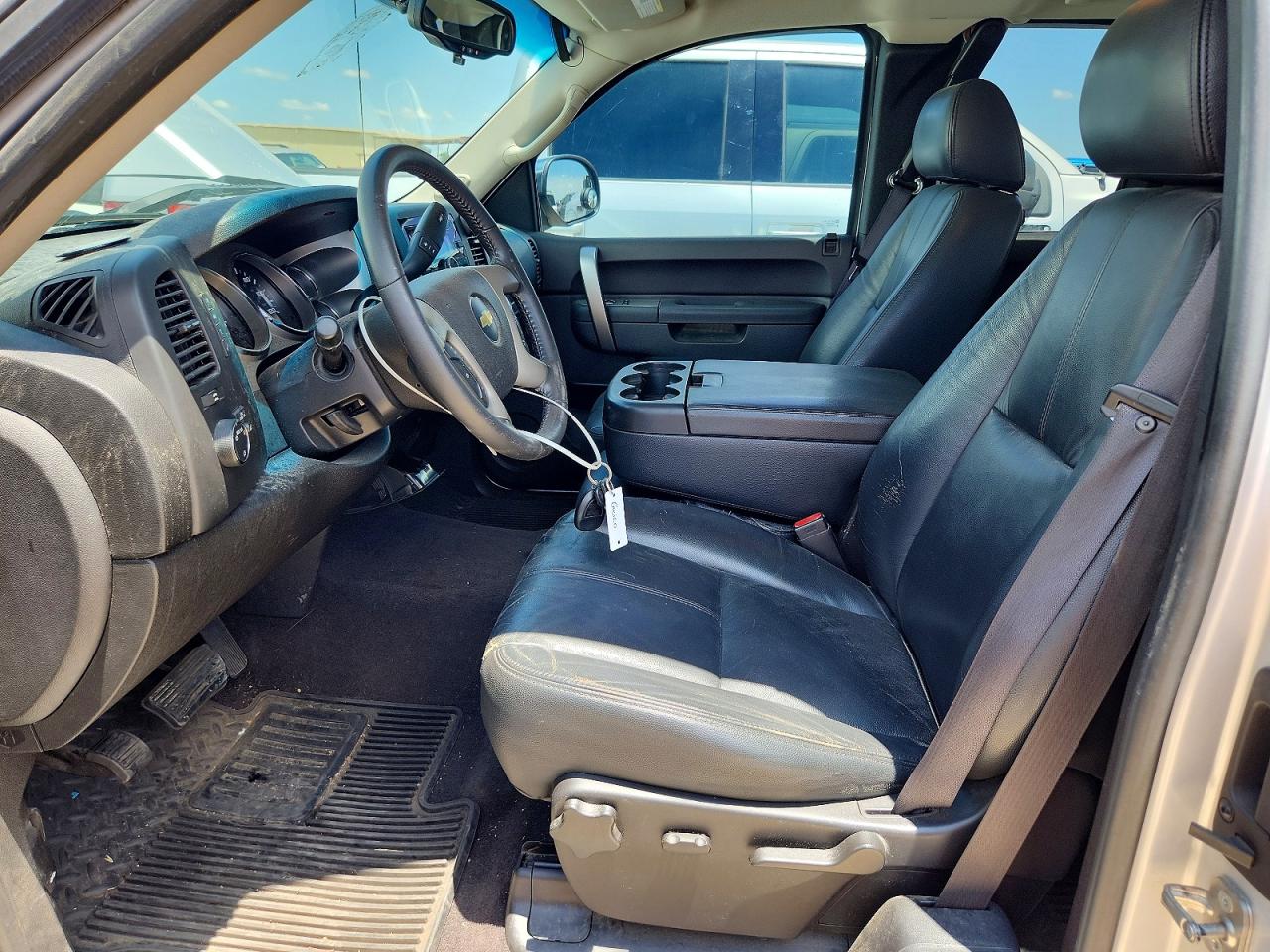 Chevrolet Silverado C1500 Lt