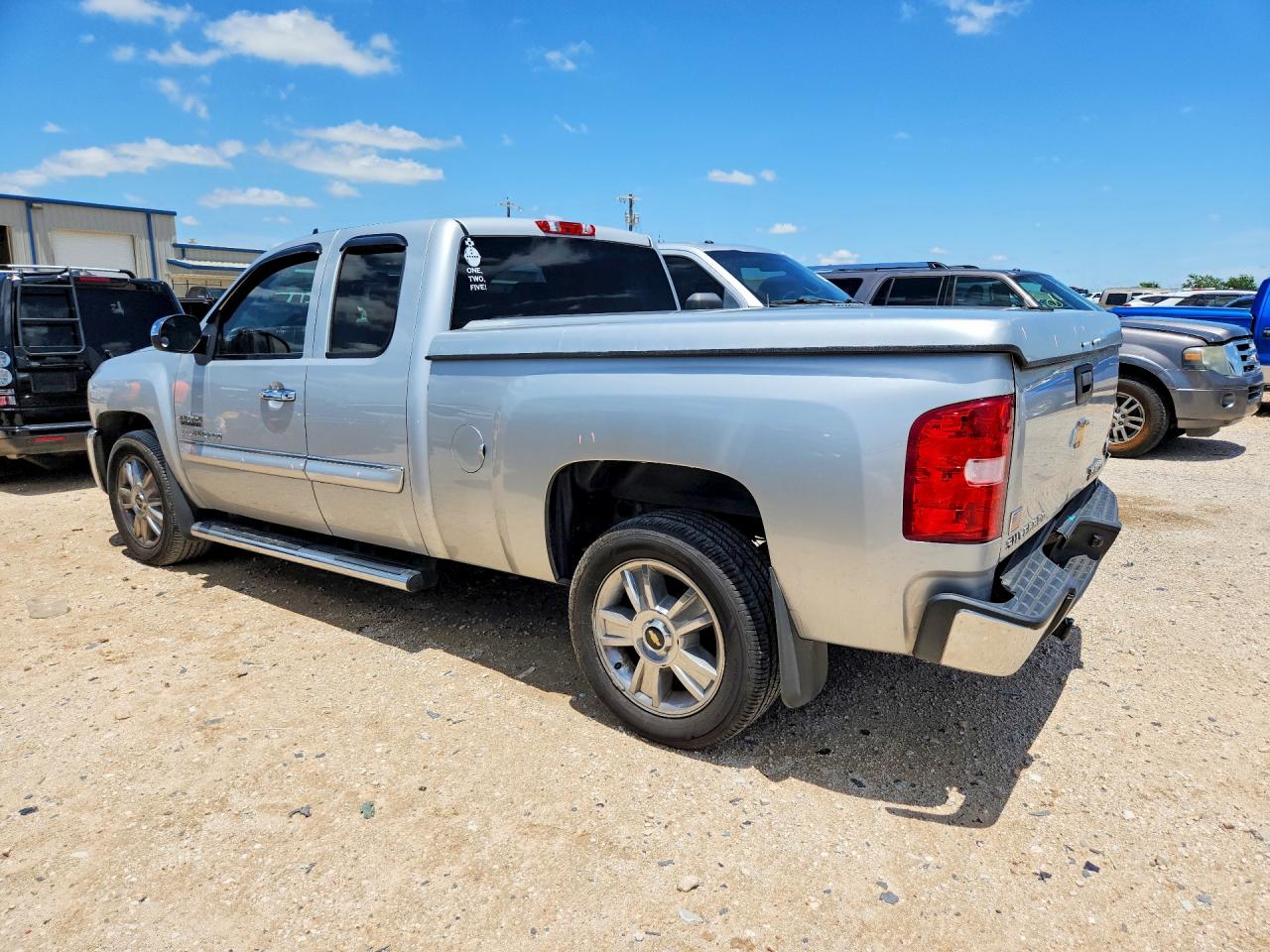 Chevrolet Silverado C1500 Lt