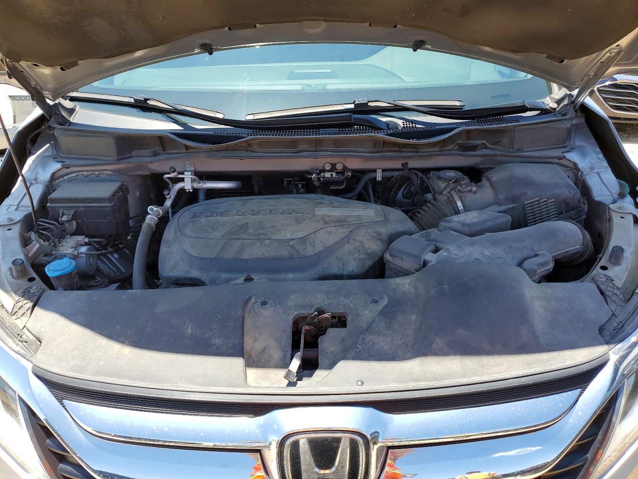 Honda Odyssey Exl