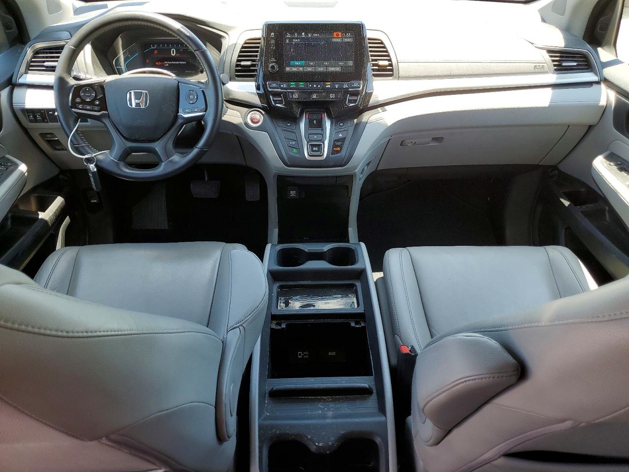 Honda Odyssey Exl