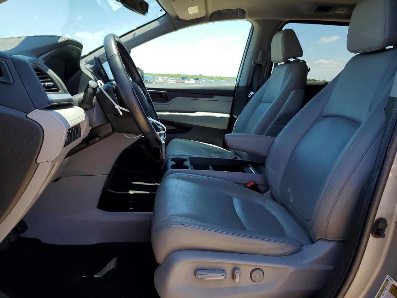 Honda Odyssey Exl