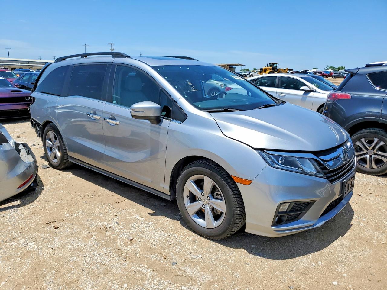 Honda Odyssey Exl